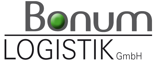 Logo des Logistikunternehmens Bonum Logistik